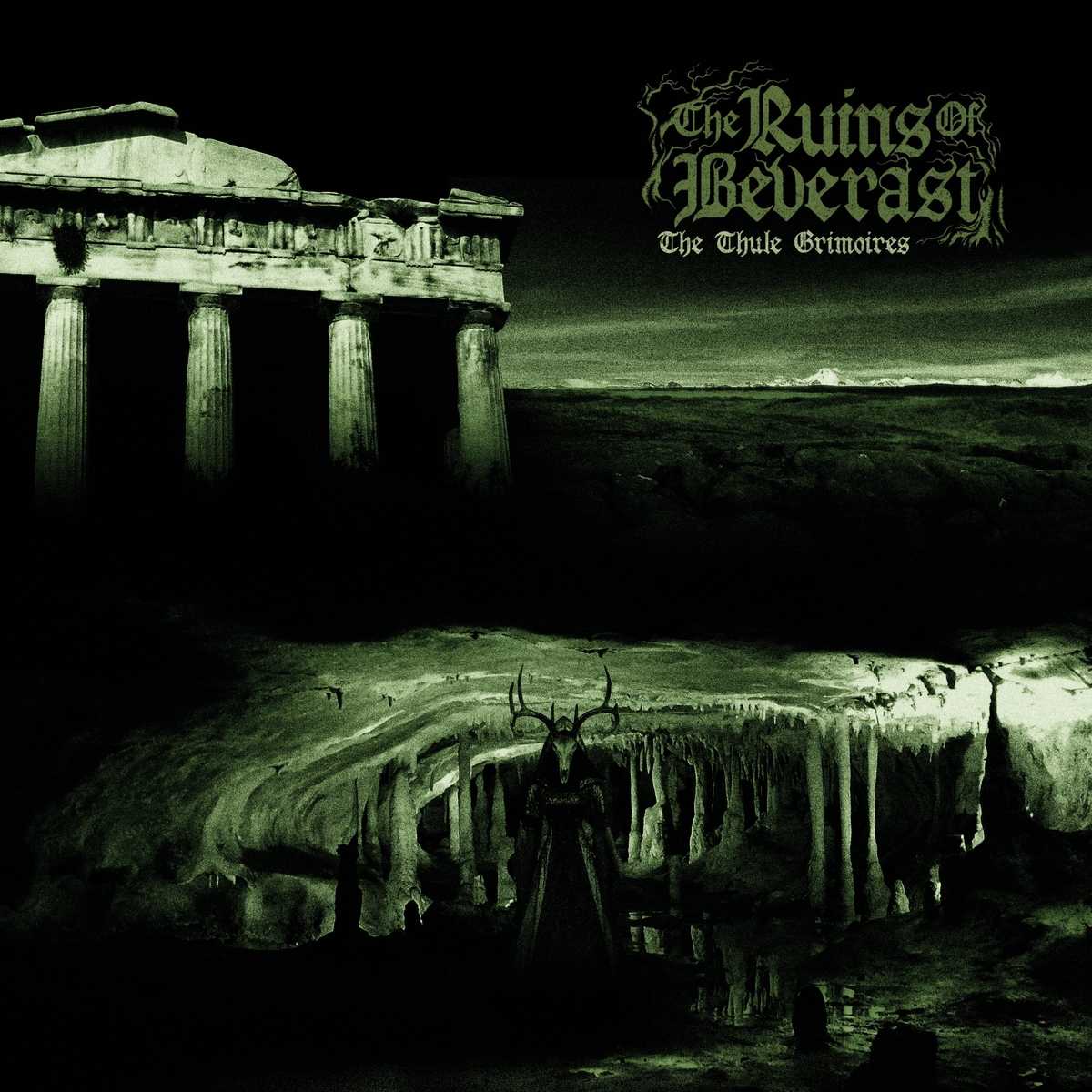 The Ruins of Beverast - Anchoress In Furs